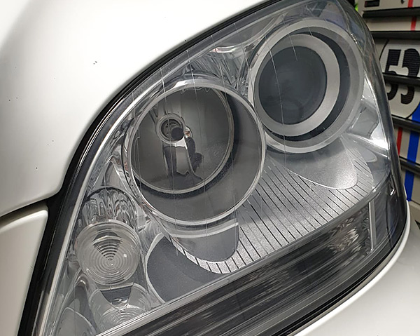 Headlight Restoration Sunshine Coast