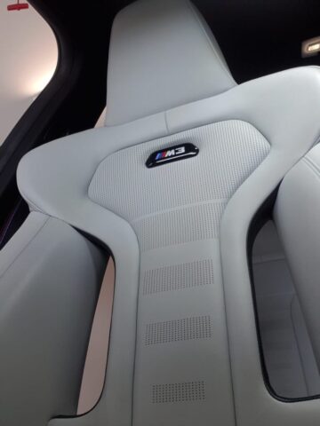 BMW Interior Protection - JETWASH Car Detailing