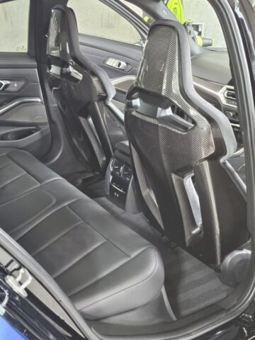 Jaguar Ceramic Coating - JETWASH Car Detailing