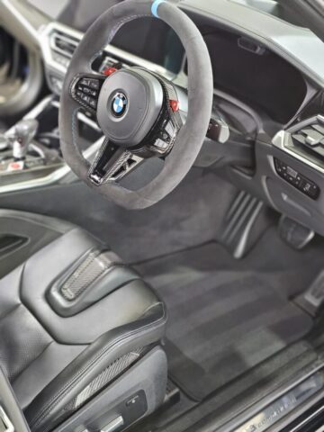 BMW Ceramic Coating - JETWASH Car Detailing