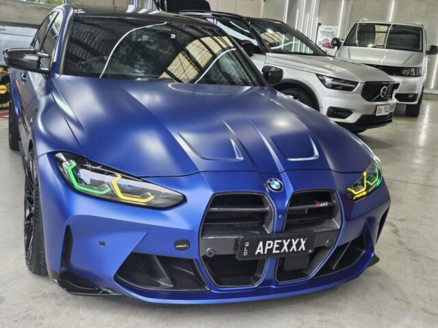 BMW Mini Detail- JETWASH Car Detailing