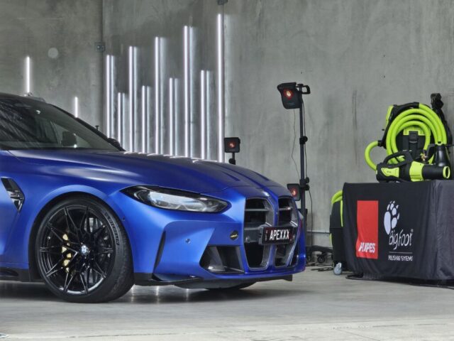 BMW Mini Detail- JETWASH Car Detailing