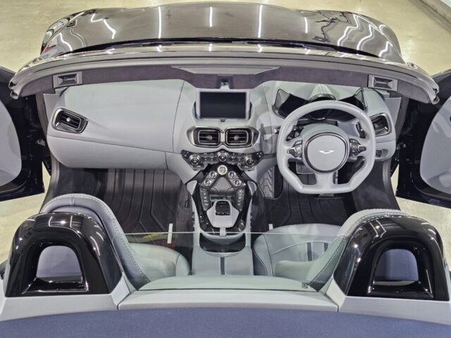 Jaguar Paint Protection - JETWASH Car Detailing
