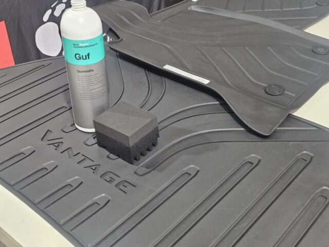 Jaguar Paint Protection - JETWASH Car Detailing