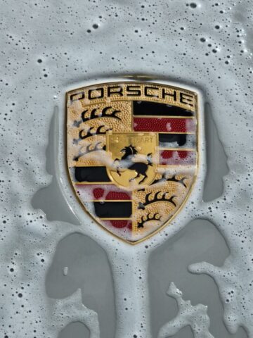 Porsche Full Detail - JETWASH Car Detailing