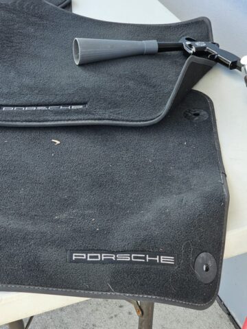 Porsche Full Detail - JETWASH Car Detailing