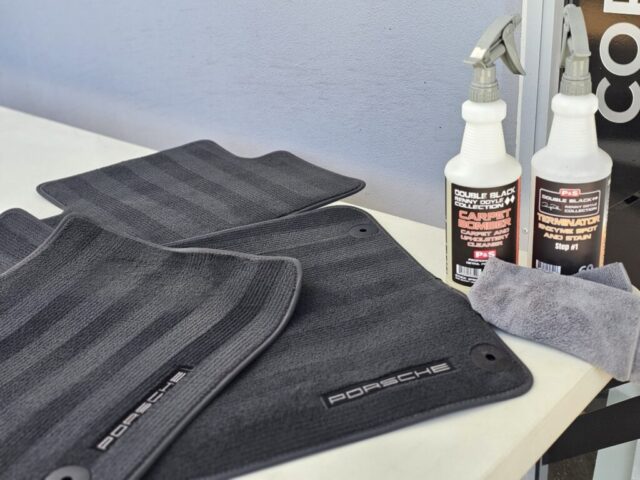 Porsche Full Detail - JETWASH Car Detailing