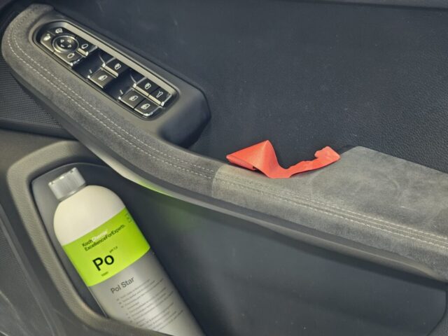 Porsche Full Detail - JETWASH Car Detailing