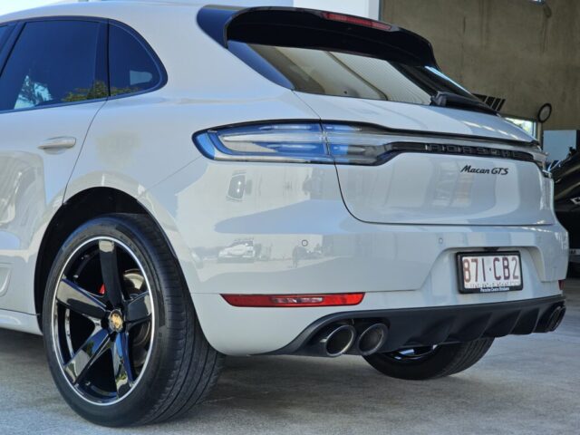 Porsche Full Detail - JETWASH Car Detailing