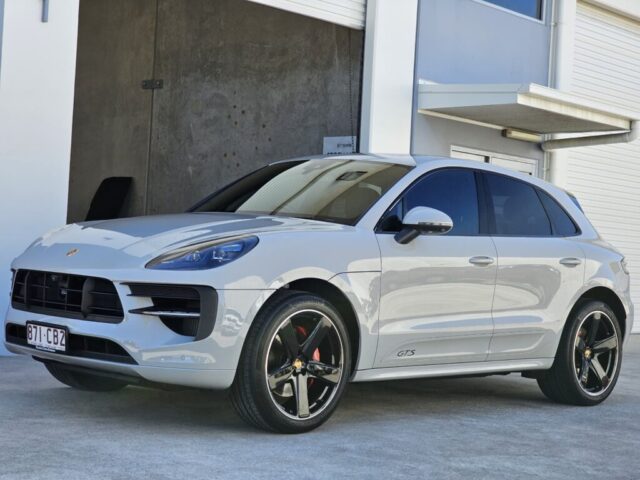 Porsche Full Detail - JETWASH Car Detailing