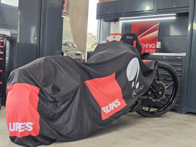 Rupes Bike Ceramic Coating - JETWASH Car Detailing