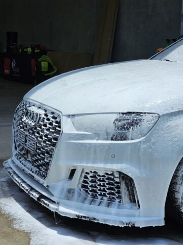 Audi Detail - JETWASH Car Detailing