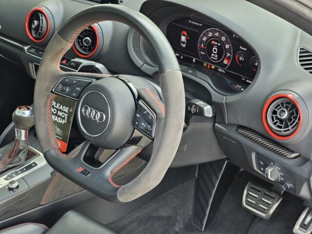Audi Interior Full Detail - JETWASH Car Detailing